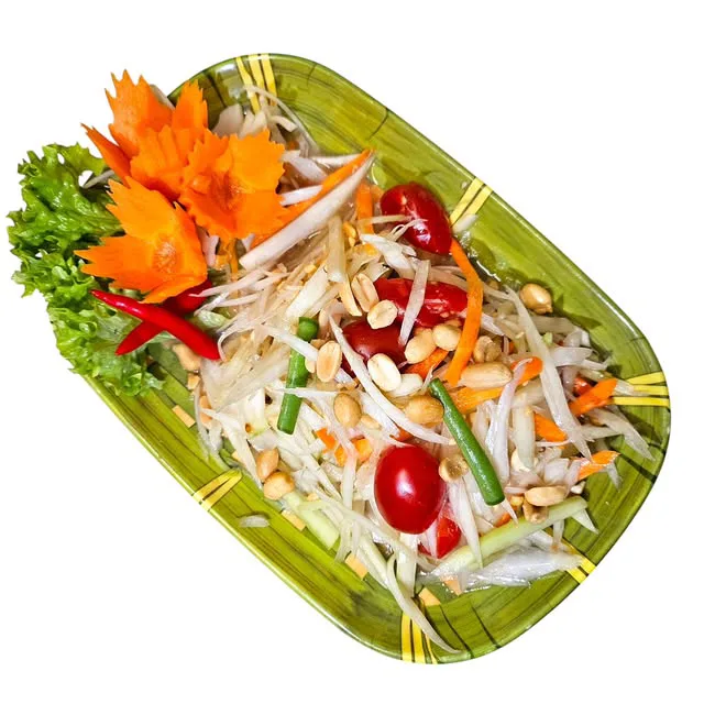 Tam Thai Papayasalat